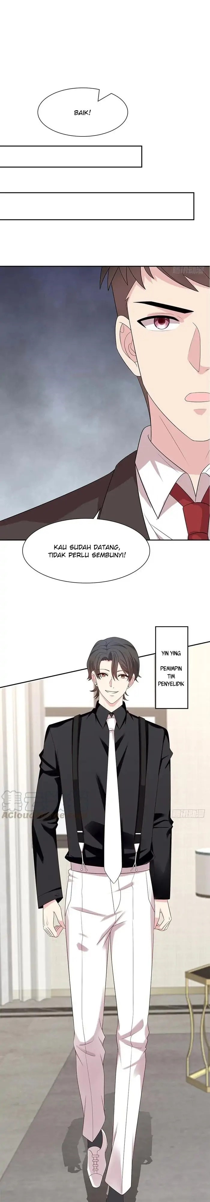 The Wife Contract and My Daughter’s Nanny Chapter 156 Gambar 15